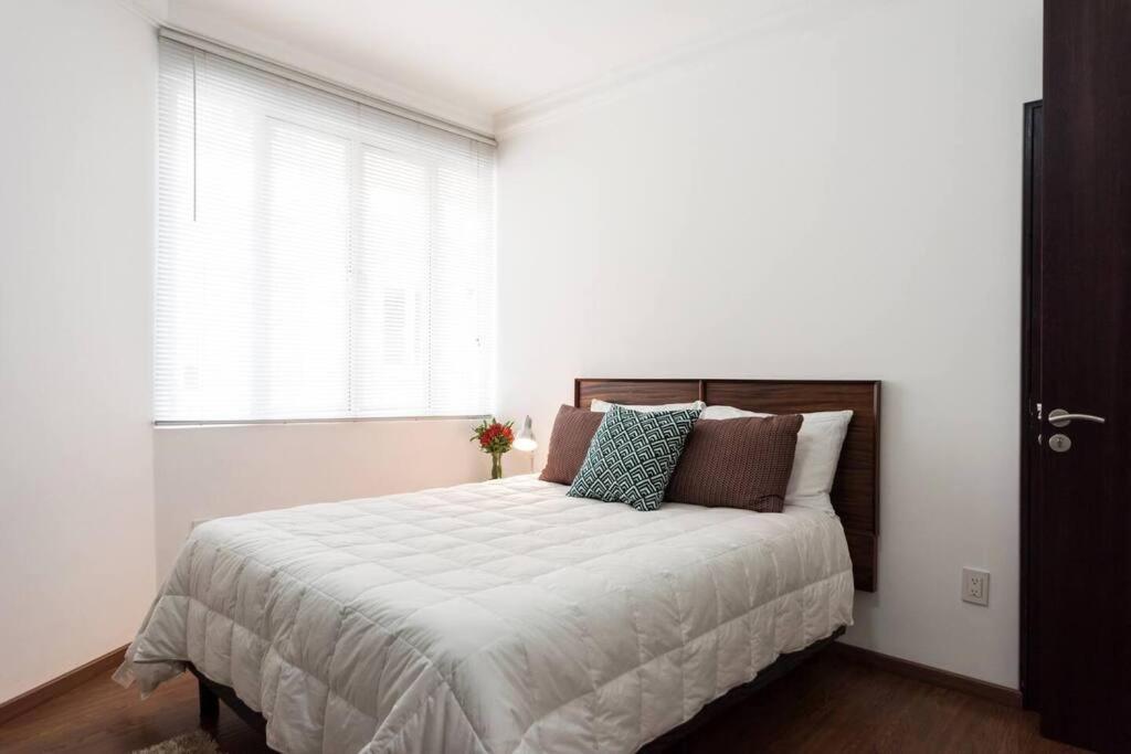 Condesa Residence Campeche 9 Comfortable 2 Bedroom, 1 Bath Retreat Featuring Generous Spaces México DF Exterior foto
