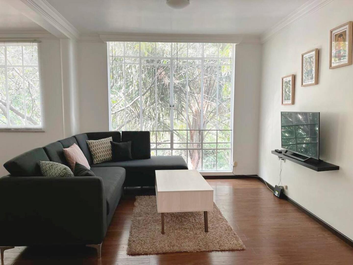Condesa Residence Campeche 9 Comfortable 2 Bedroom, 1 Bath Retreat Featuring Generous Spaces México DF Exterior foto